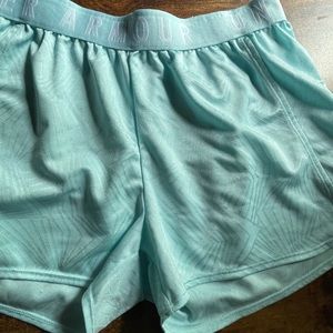 Under Armour Dry-Fit shorts